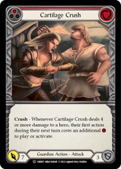 Cartilage Crush (Red) - 1HB007